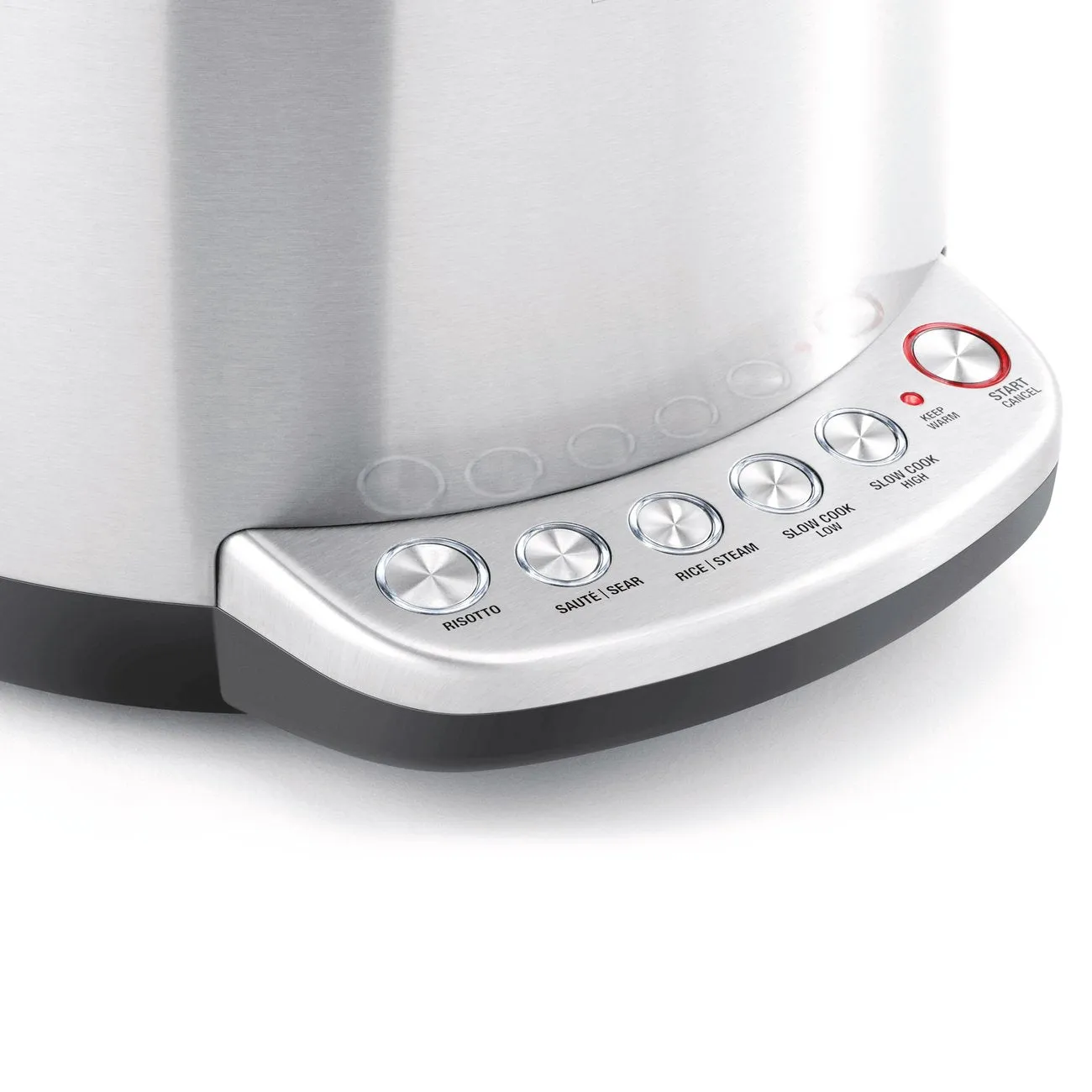 Sage the Risotto Plus Multi Cooker Brushed Stainless Steel | BRC600UK