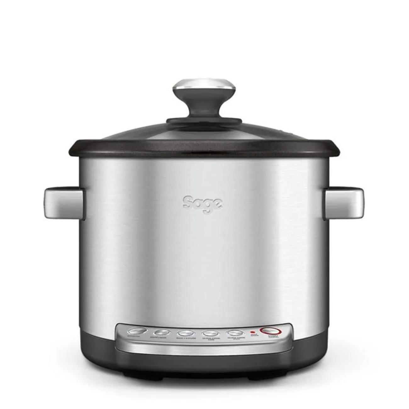 Sage the Risotto Plus Multi Cooker Brushed Stainless Steel | BRC600UK