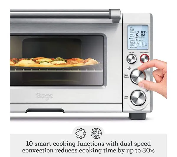 Sage the Smart Oven Pro Electric Mini Oven | BOV820BSS