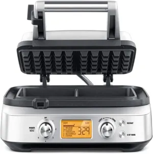 Sage the Smart Waffle Pro Waffle Maker | BWM620UK
