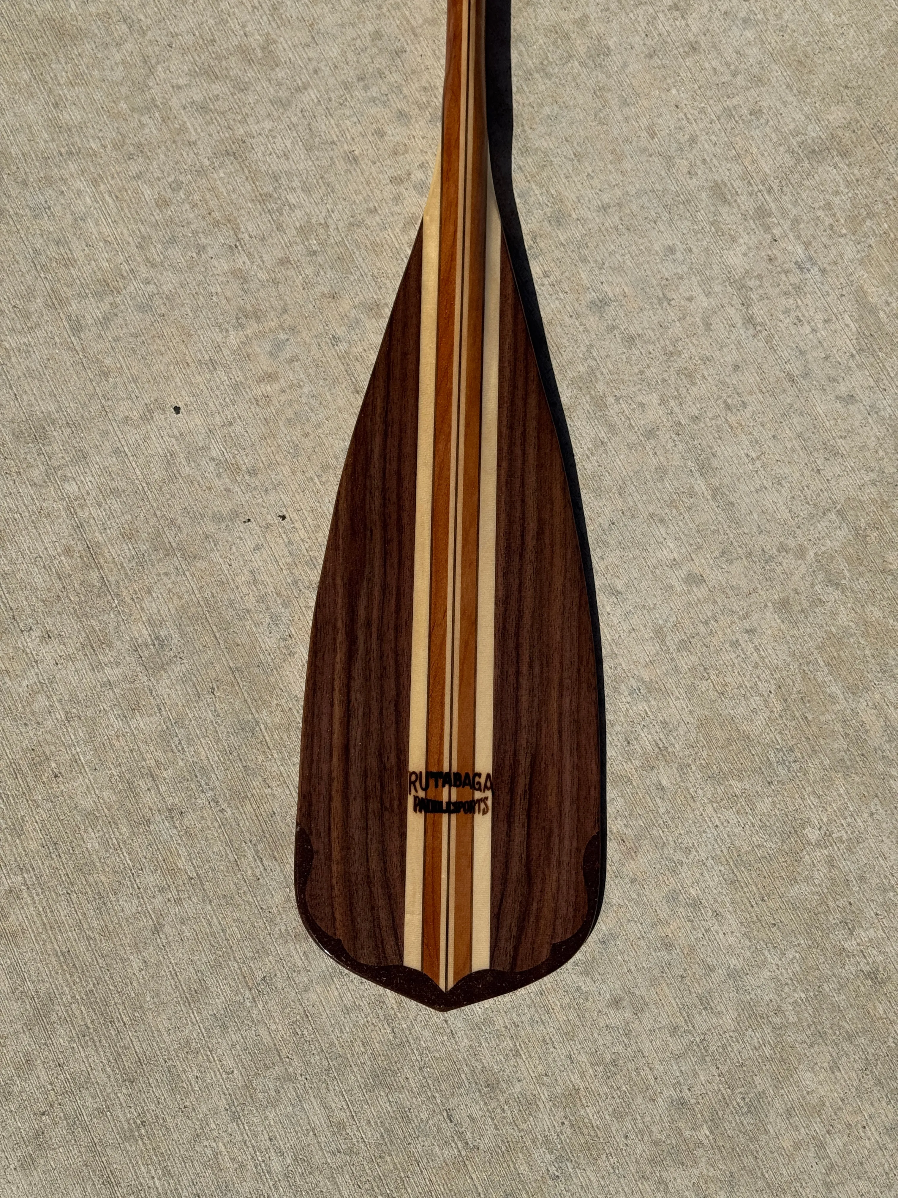 Sanborn Monument Special Edition Canoe Paddle