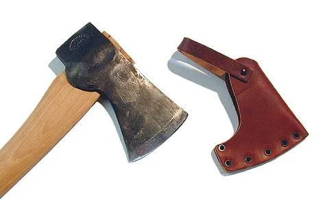 Scandinavian Forest Axe