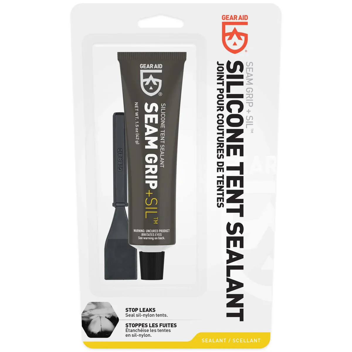 Seam Grip Tent Fabric Sealant