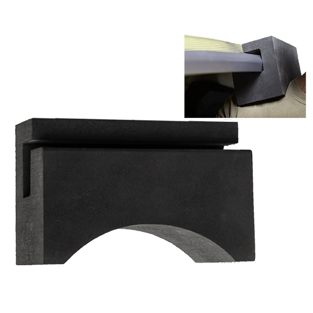 Shoulder Carry Foam Pad
