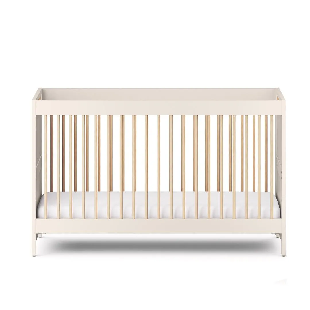 Silver Cross Seville 2 Piece Room Set - Cashmere Oak