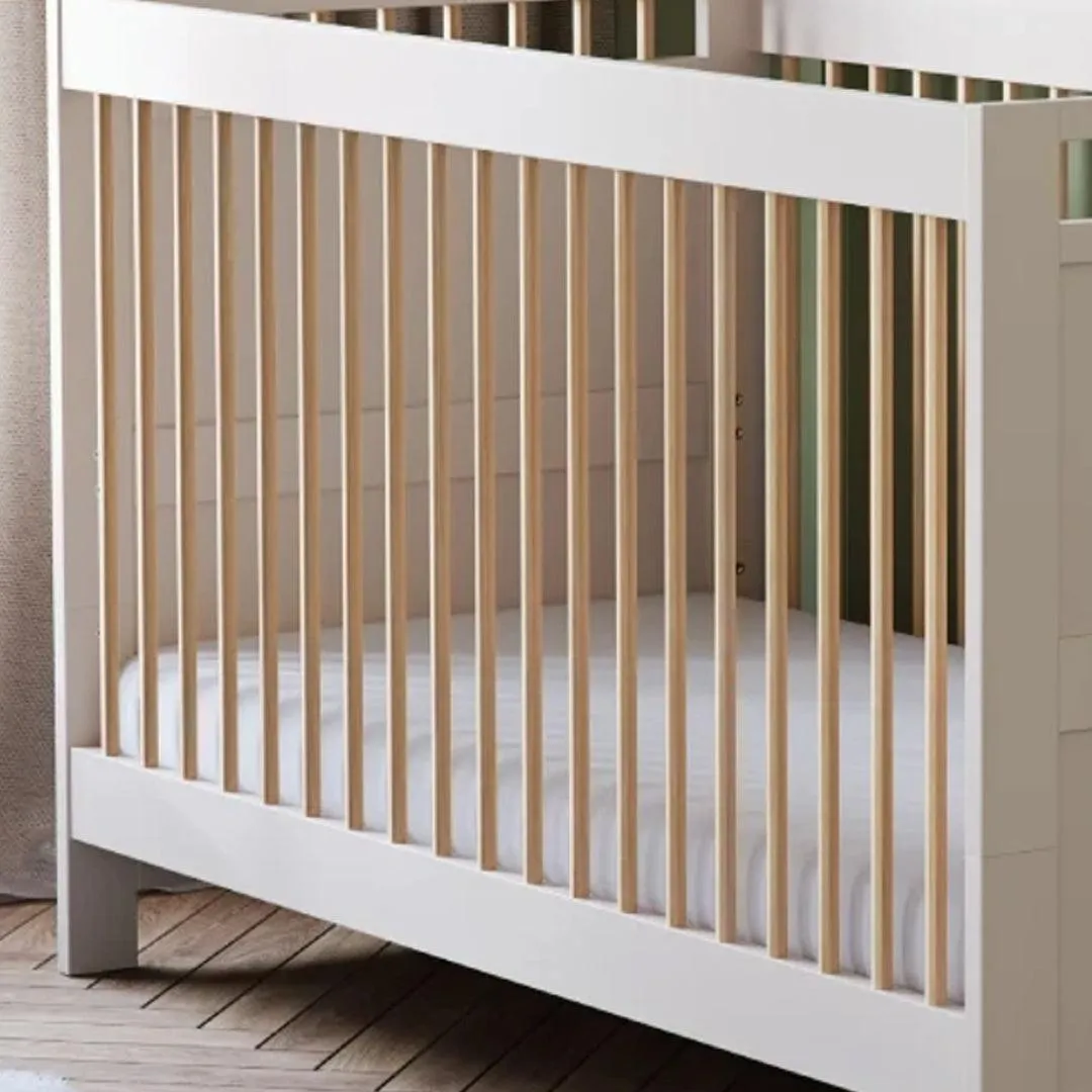 Silver Cross Seville 2 Piece Room Set - Cashmere Oak