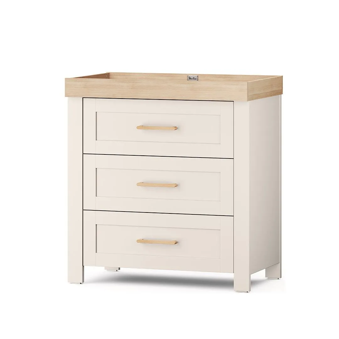 Silver Cross Seville 2 Piece Room Set - Cashmere Oak