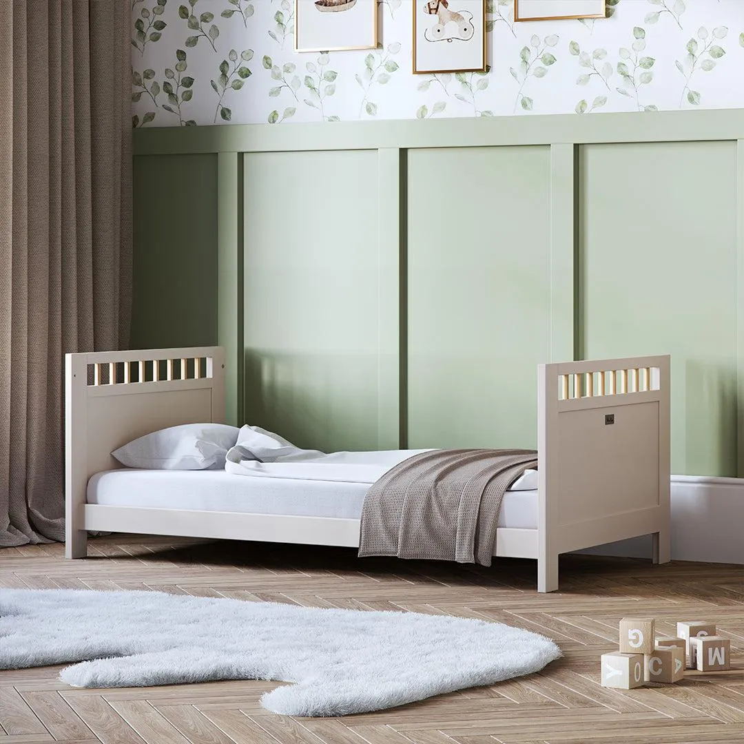 Silver Cross Seville 2 Piece Room Set - Cashmere Oak