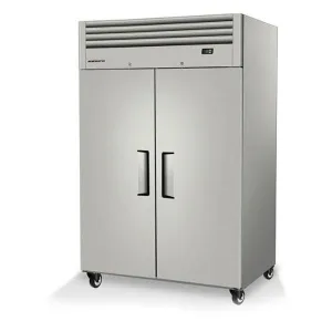 Skope 920L ReFlex 2 Door Upright Freezer - RF7.UPF.2.SD