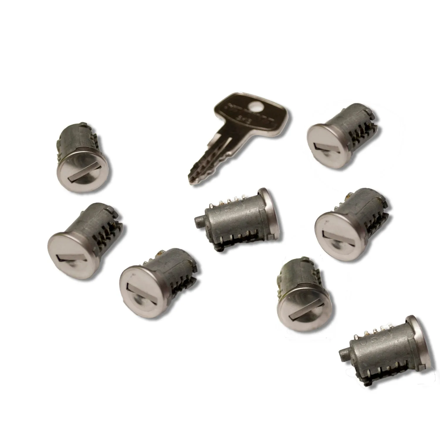 SKS Lock Core Set