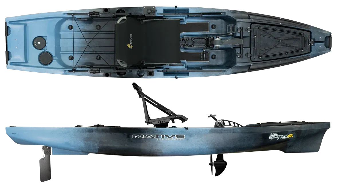 Slayer 12.5 Propel Max