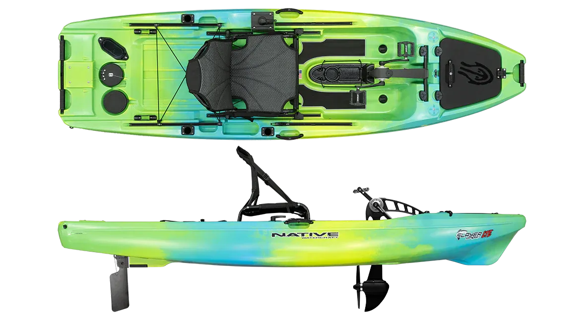 Slayer Propel 10 LTE