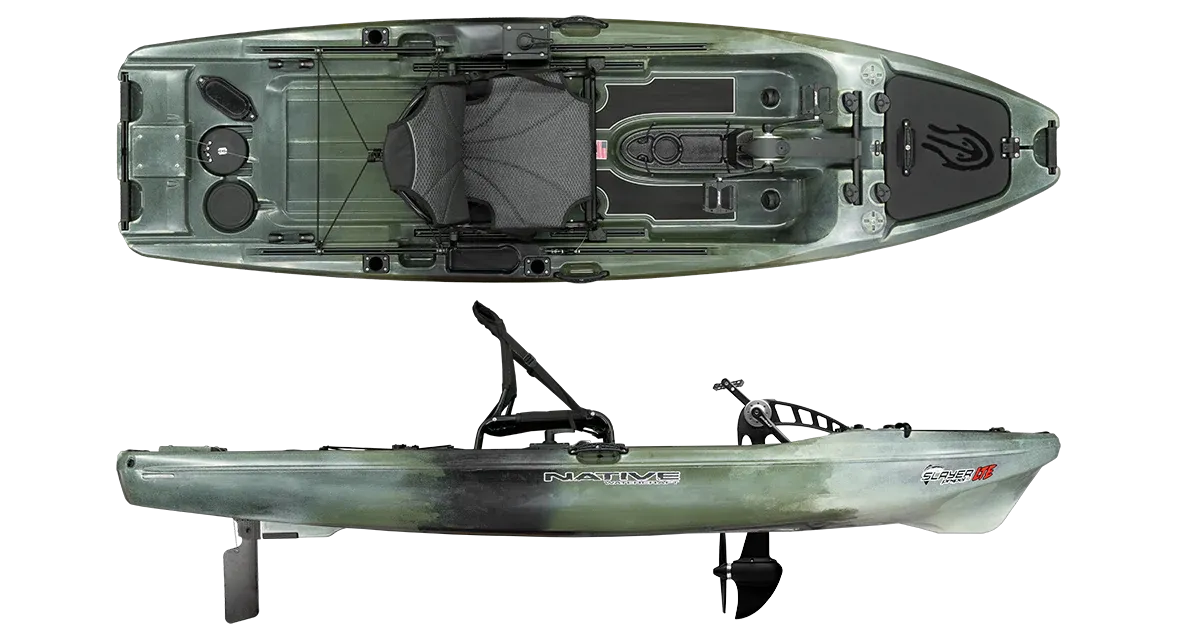 Slayer Propel 10 LTE