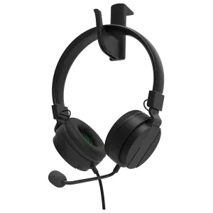 Snakebyte HEAD:SET SX (SERIES X|S) Headset Wired Head-band Music Black