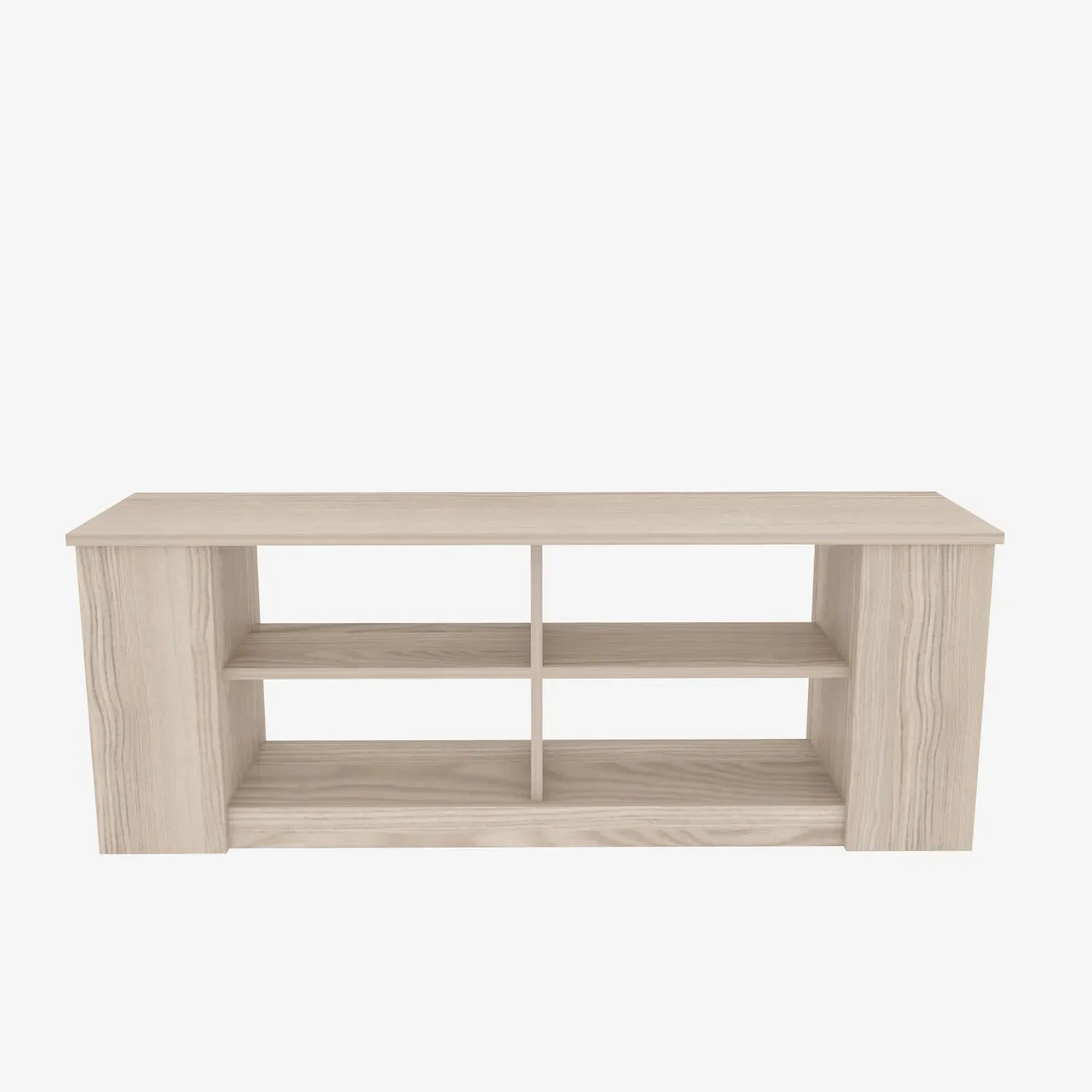 Space 55" Wide TV Stand for TVs up to 65'' | Media Console Decorotika