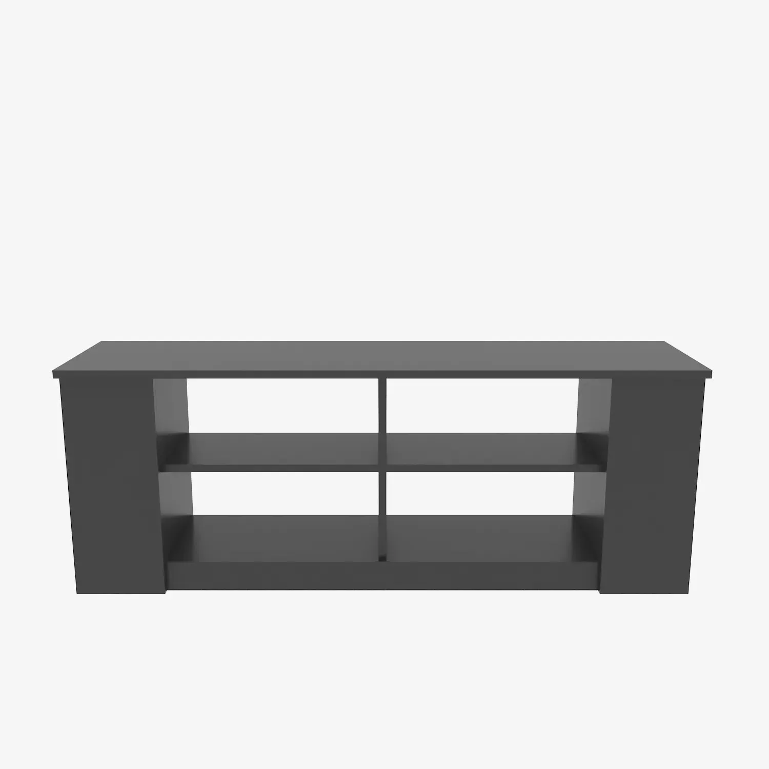 Space 55" Wide TV Stand for TVs up to 65'' | Media Console Decorotika