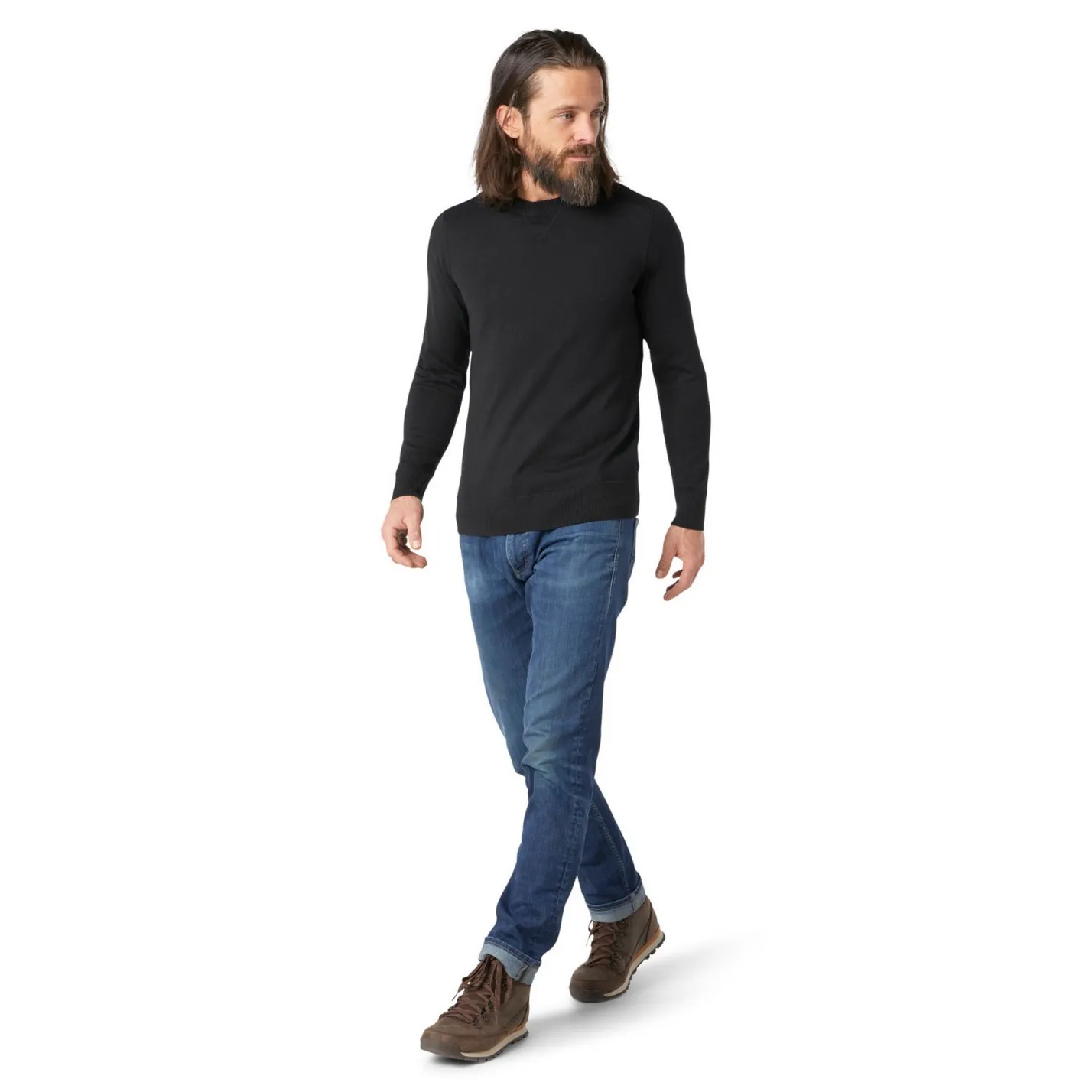 Sparwood Crew Sweater