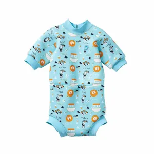 Splash About Happy Nappy Wetsuit - Noah's Ark