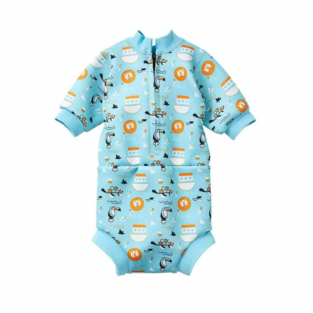 Splash About Happy Nappy Wetsuit - Noah's Ark