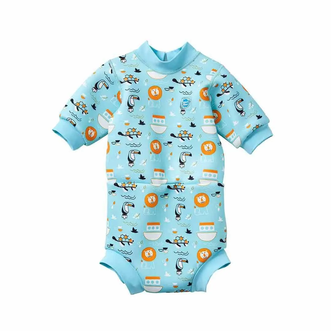 Splash About Happy Nappy Wetsuit - Noah's Ark