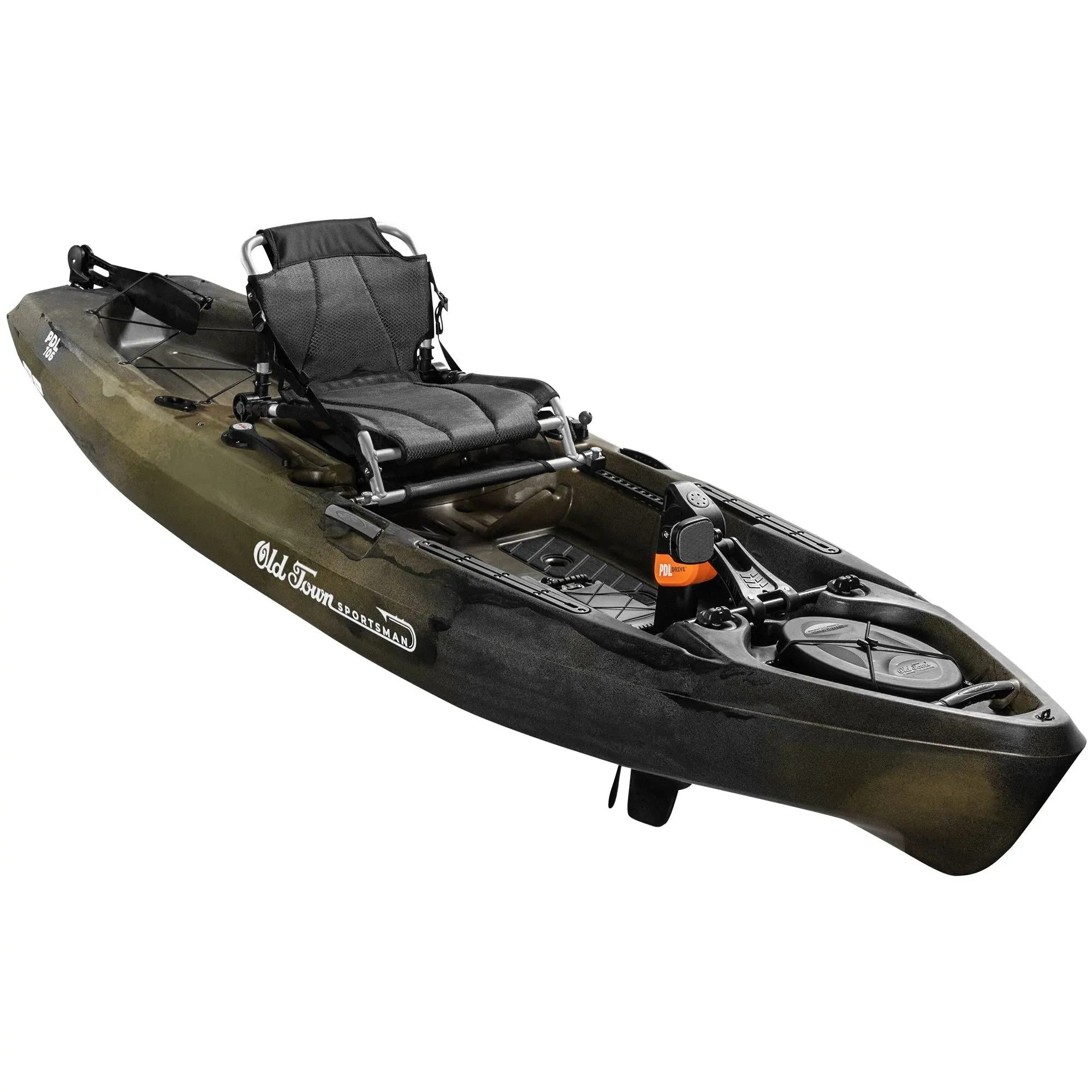Sportsman 106