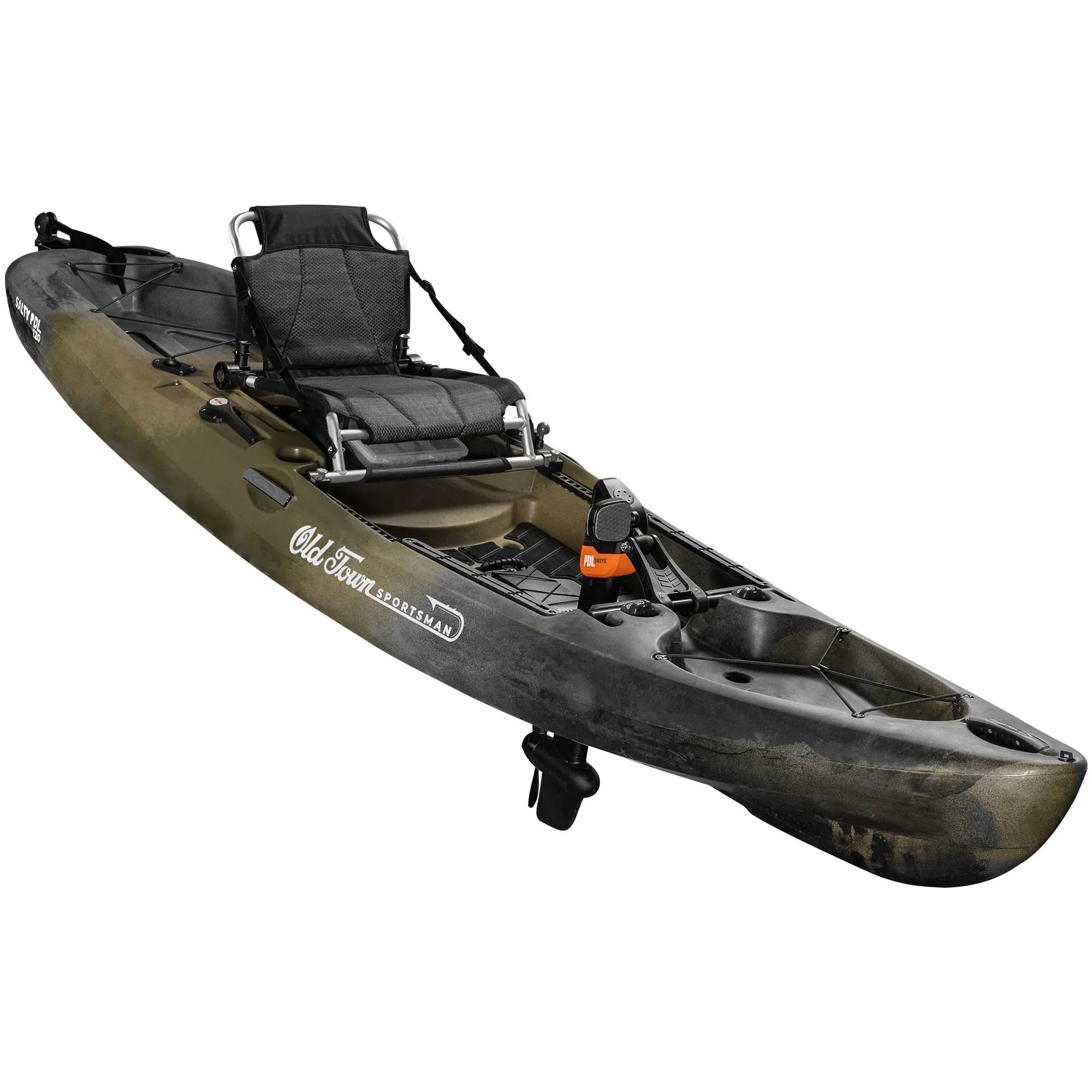 Sportsman 120