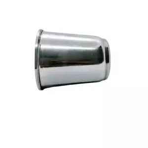 Stainless Steel Baby Glass