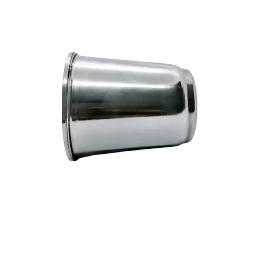 Stainless Steel Baby Glass
