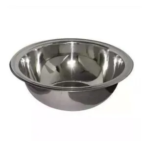 Stainless Steel Basin 38cm