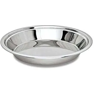 Stainless Steel Parat Deep Tray 16"
