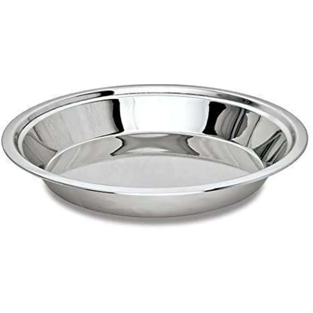 Stainless Steel Parat Deep Tray 16"