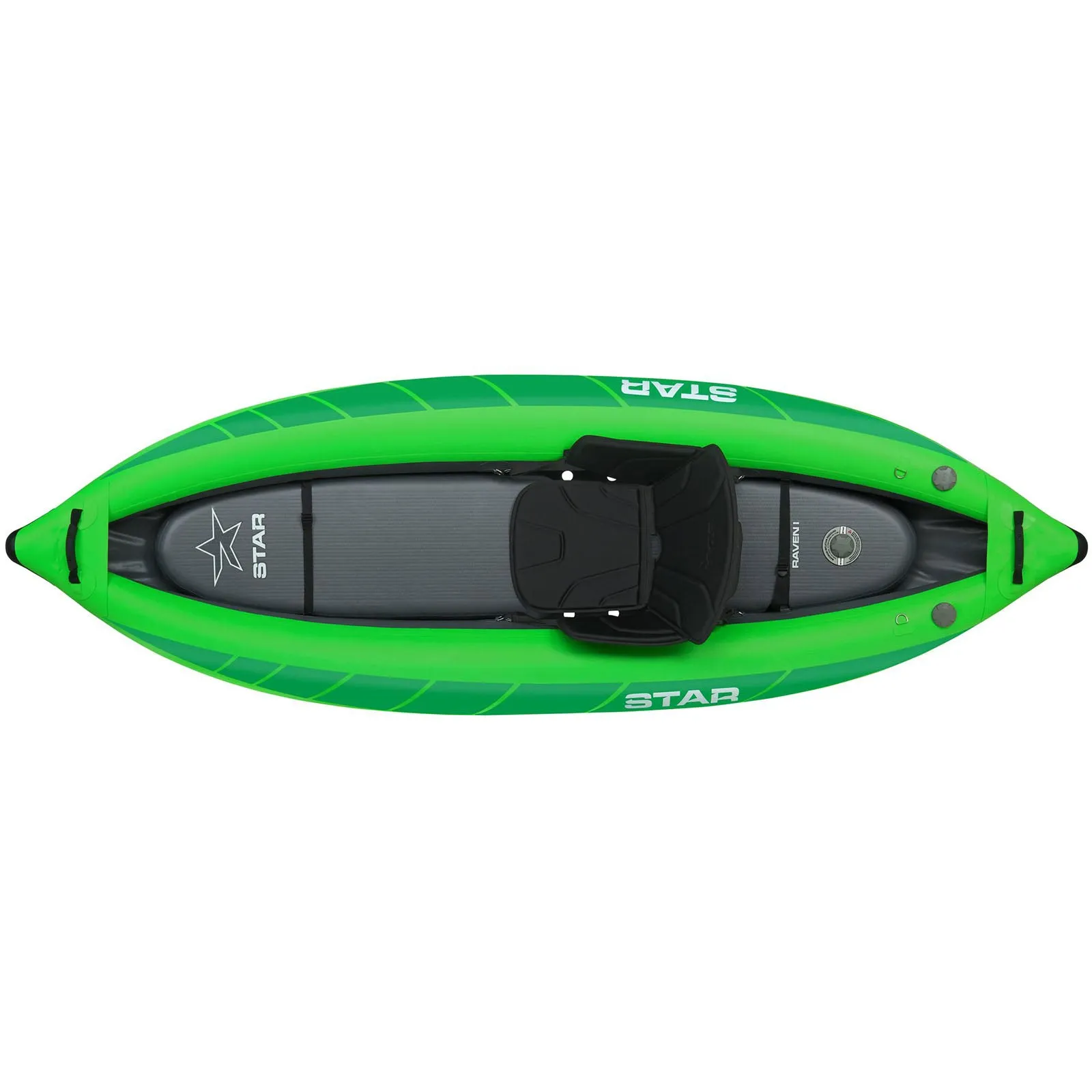 STAR Raven I Inflatable Kayak
