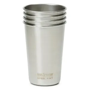 Steel Cup 16oz - 4 Pack