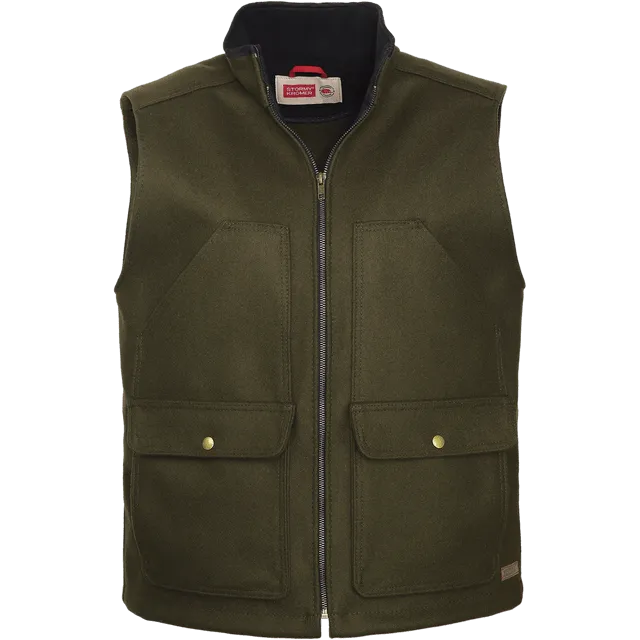 Steelhead Wool Vest