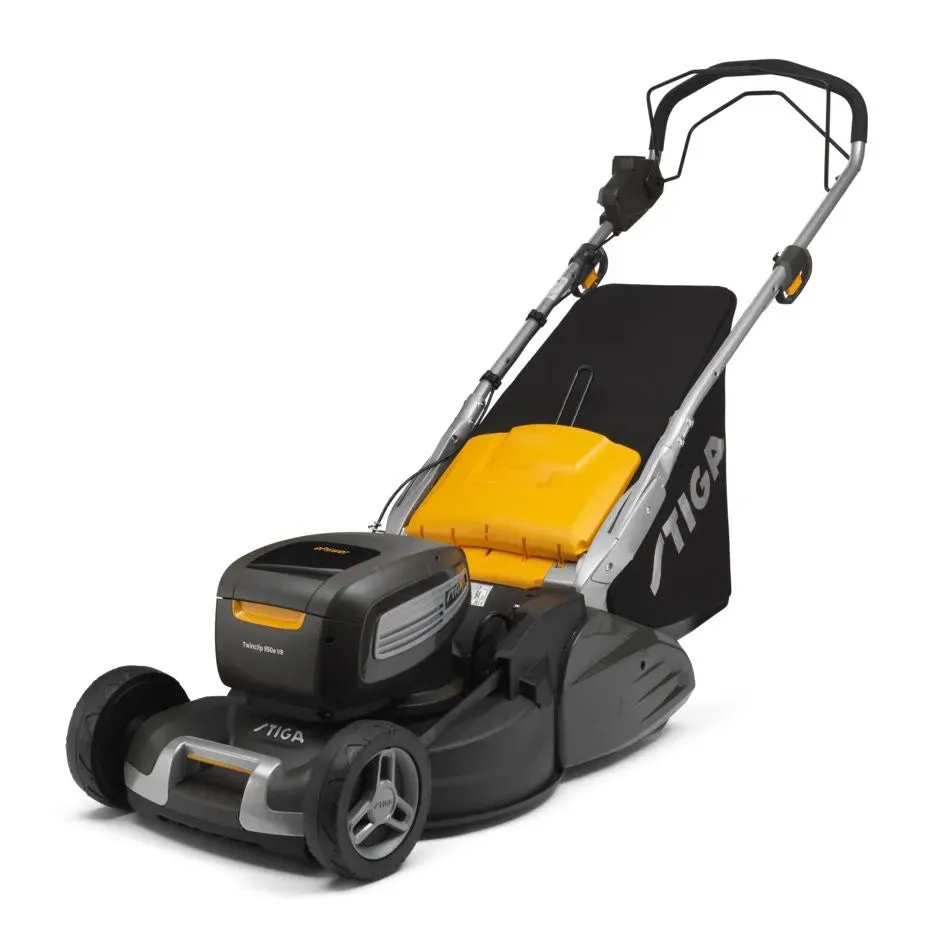 STIGA Twinclip 950e VR Cordless Lawn Mower