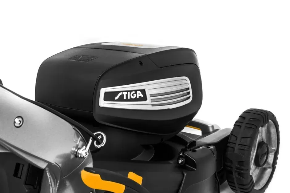 STIGA Twinclip 950e VR Cordless Lawn Mower