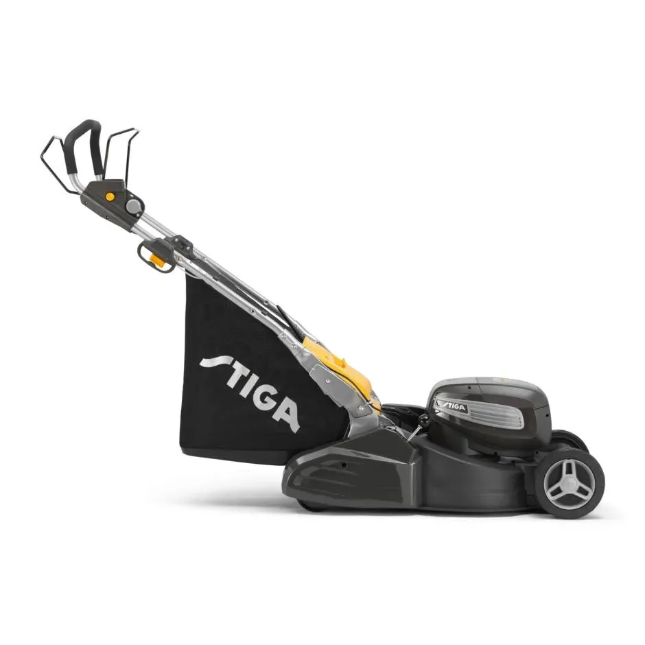 STIGA Twinclip 950e VR Cordless Lawn Mower