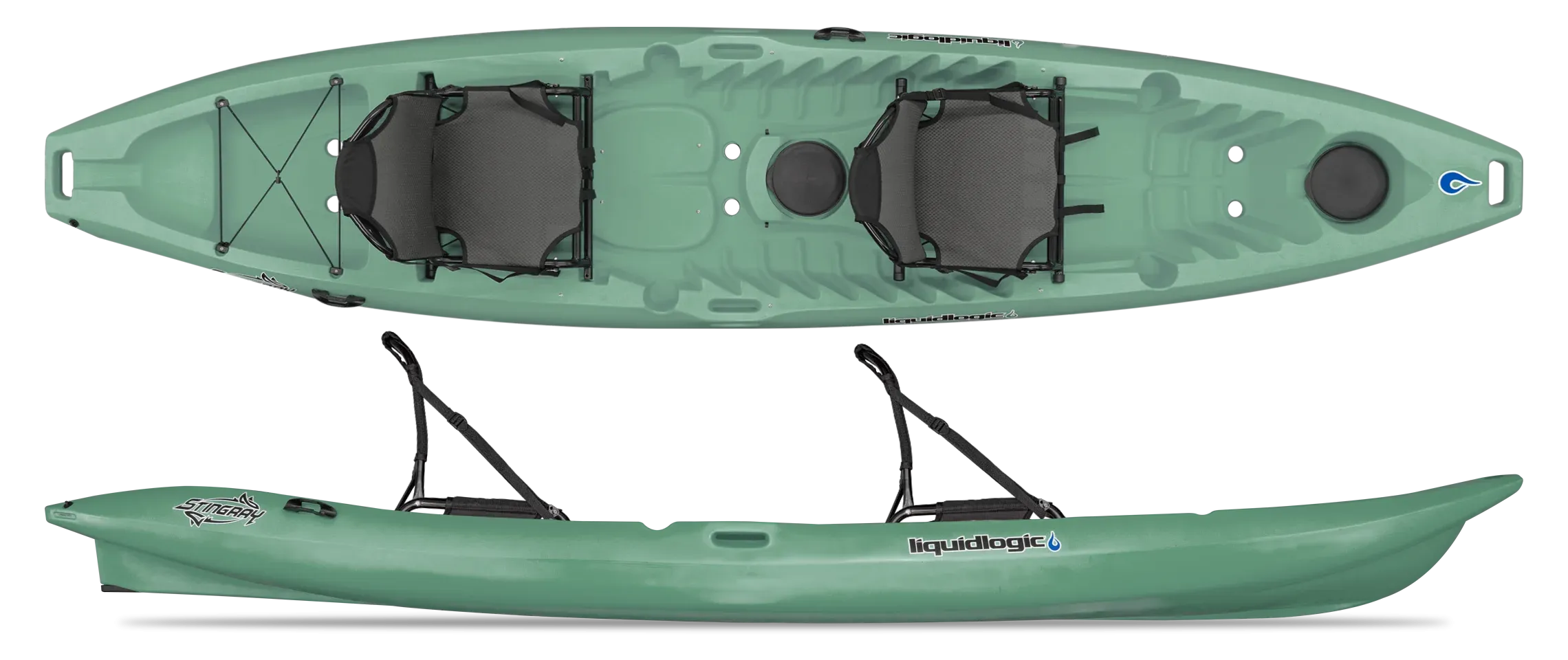Stingray 13.5 Tandem