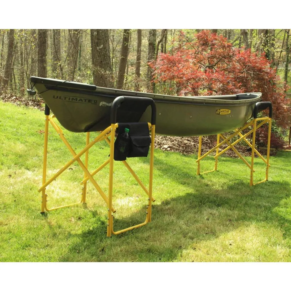 Super Duty Big Catch Work Station