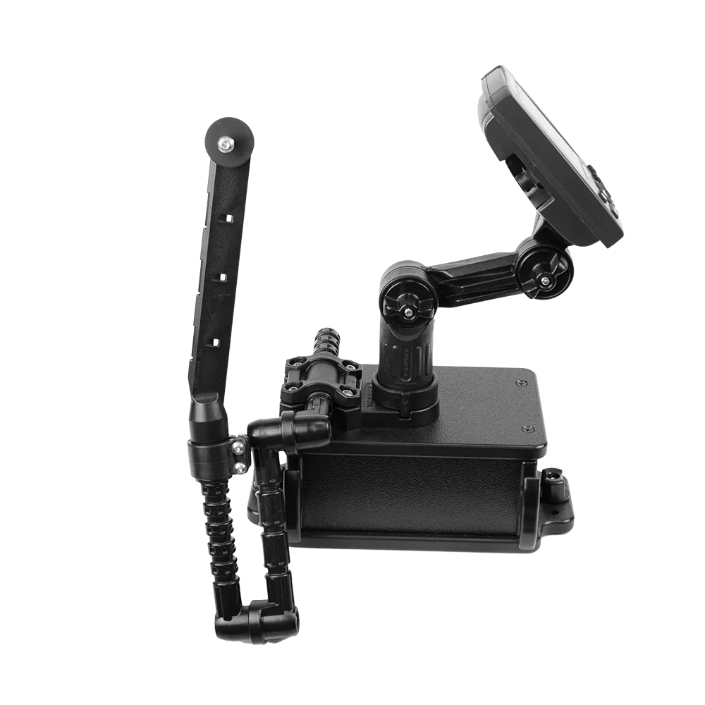 SwitchBlade Transducer Deployment Arm
