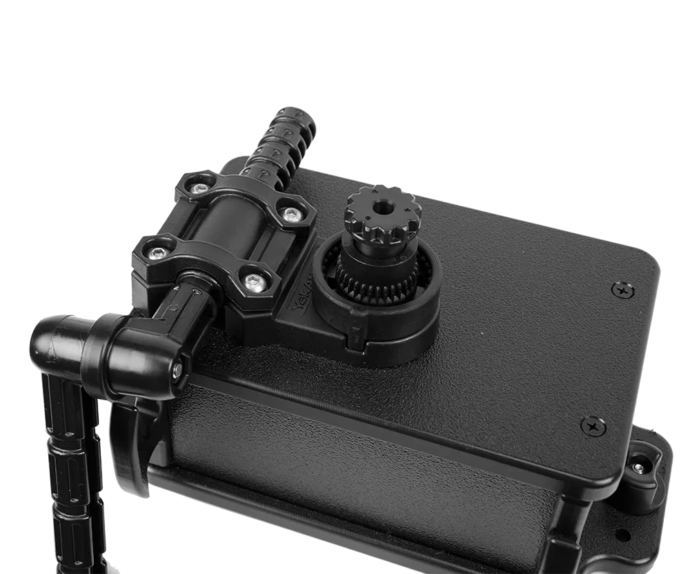 SwitchBlade Transducer Deployment Arm