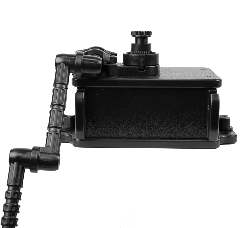 SwitchBlade Transducer Deployment Arm
