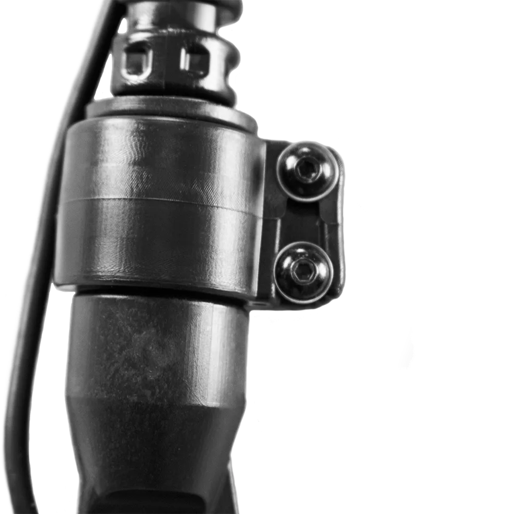 SwitchBlade Transducer Deployment Arm