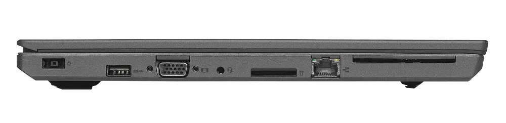 T1A L-T550-UK-T004 15.6" Refurbished Mobile Thin Client - Intel Core i5-200U, 4GB RAM, 120GB SSD, Windows 10 Pro, Black, Graphite