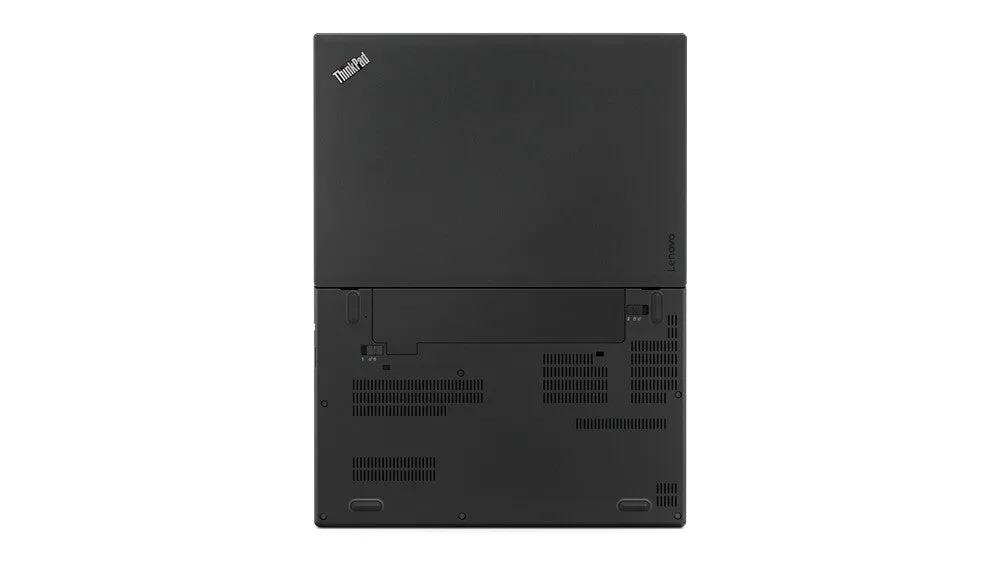 T1A Lenovo ThinkPad A275 12.5" Refurbished Laptop - AMD PRO A12-8830B, 8GB RAM, 256GB SSD, Windows 10 Pro, Black