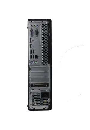 T1A TC M720S I5-8400 256/8GB Intel Core i5 256 GB SSD Windows 10 Pro SFF Black