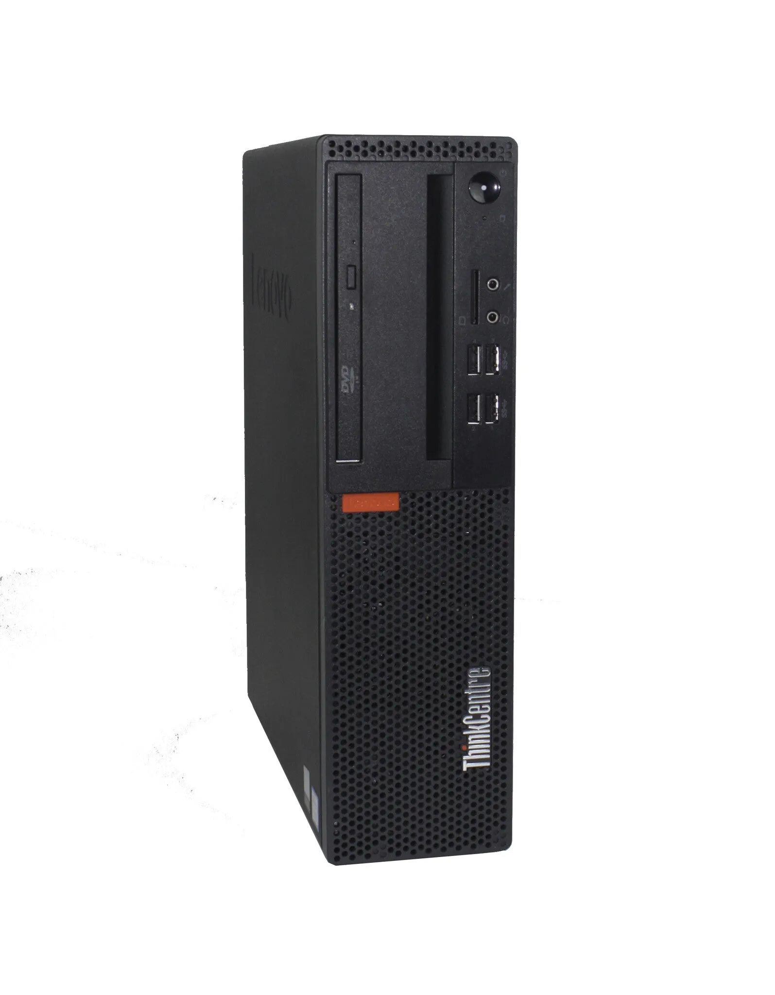 T1A TC M725S AMD A10-8700B 256/8GB PRO A10-8700B 256 GB SSD Windows 10 Pro SFF PC Black