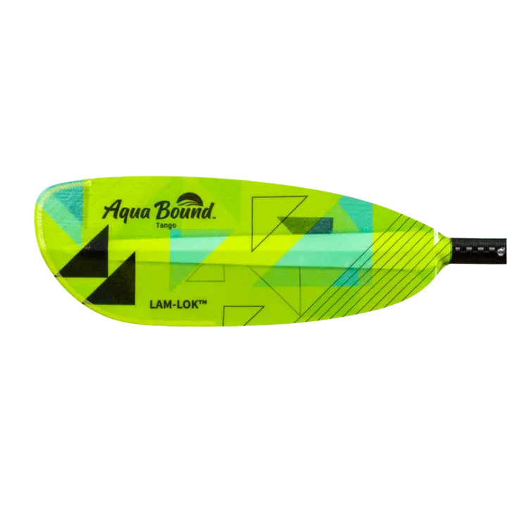 Tango 2-piece Lam-Lok / Posi-Lok Straight Shaft Fiberglass Kayak Paddle