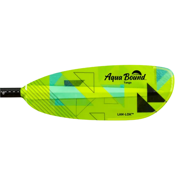 Tango 2-piece Lam-Lok / Posi-Lok Straight Shaft Fiberglass Kayak Paddle