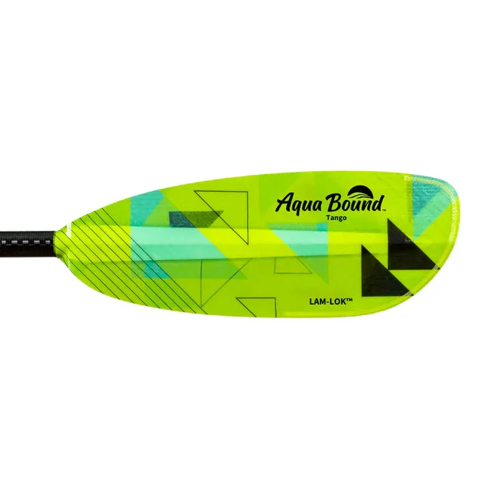 Tango 2pc Lam-Lok / Posi-Lok Bent Shaft Fiberglass Hybrid Kayak Paddle